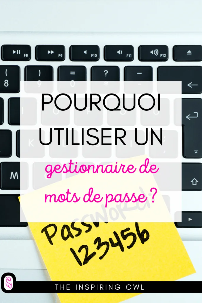mot de passe