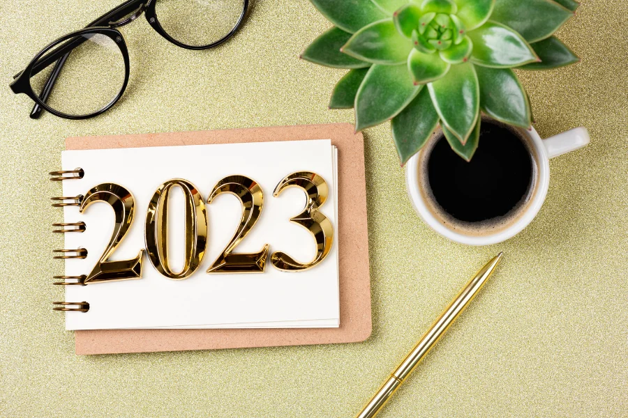 Transform new year resolution into smart goals