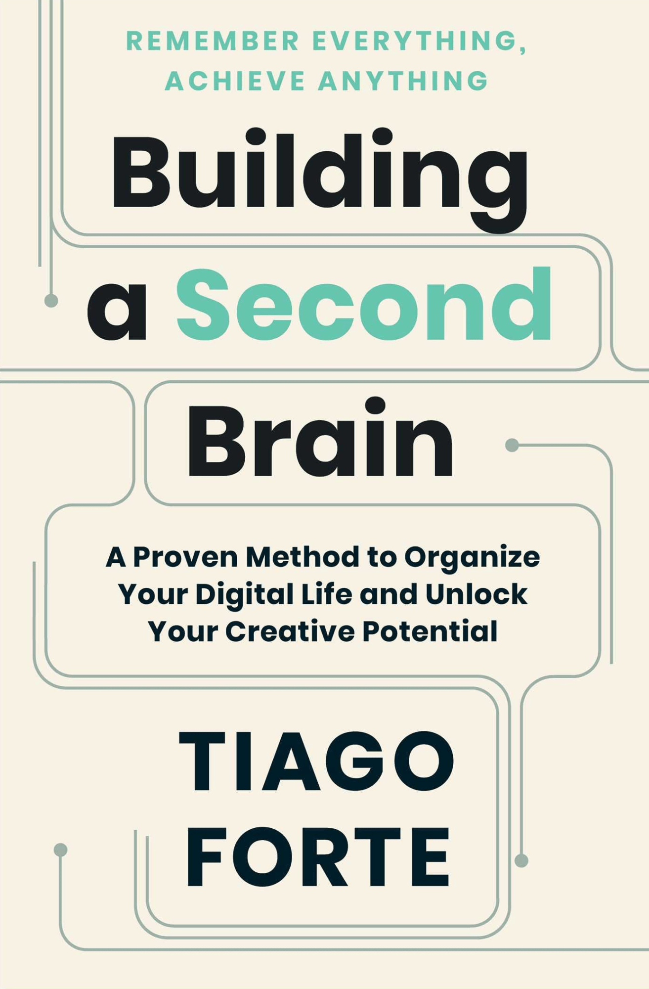 Now - Building a second brain