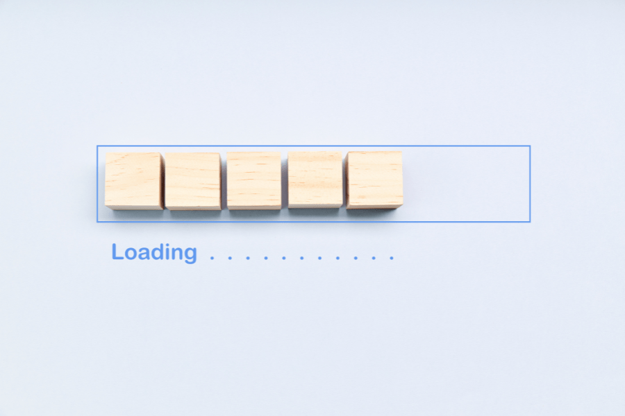 Barre de progression Notion