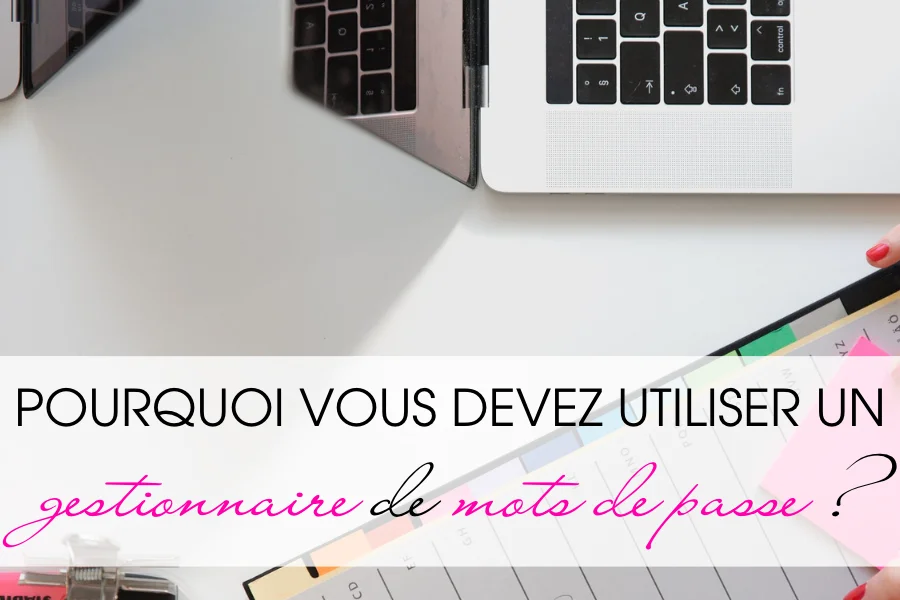 Gestionnaire de mots de passe