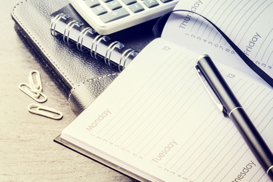 planifies ton année