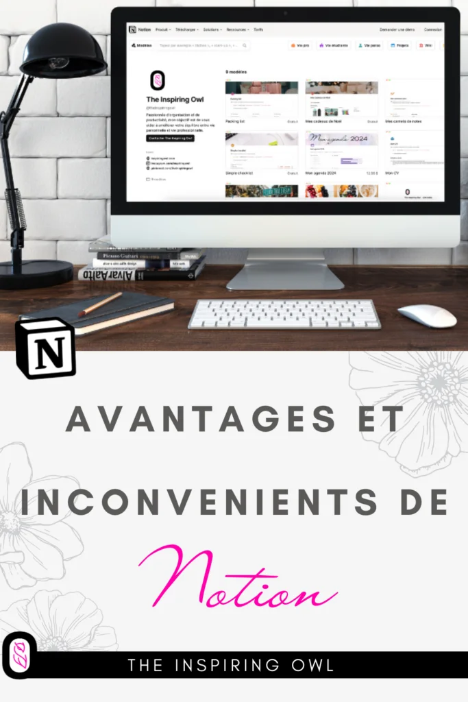 avantages inconvénients notion