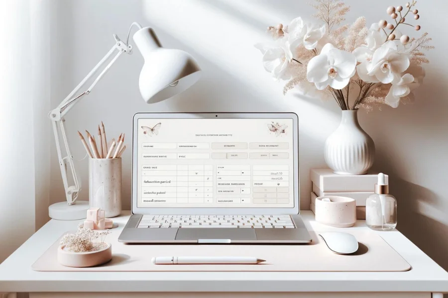 notion suivi abonnements