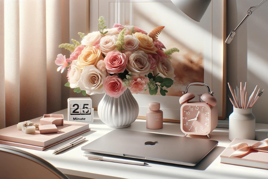 méthode pomodoro productivité