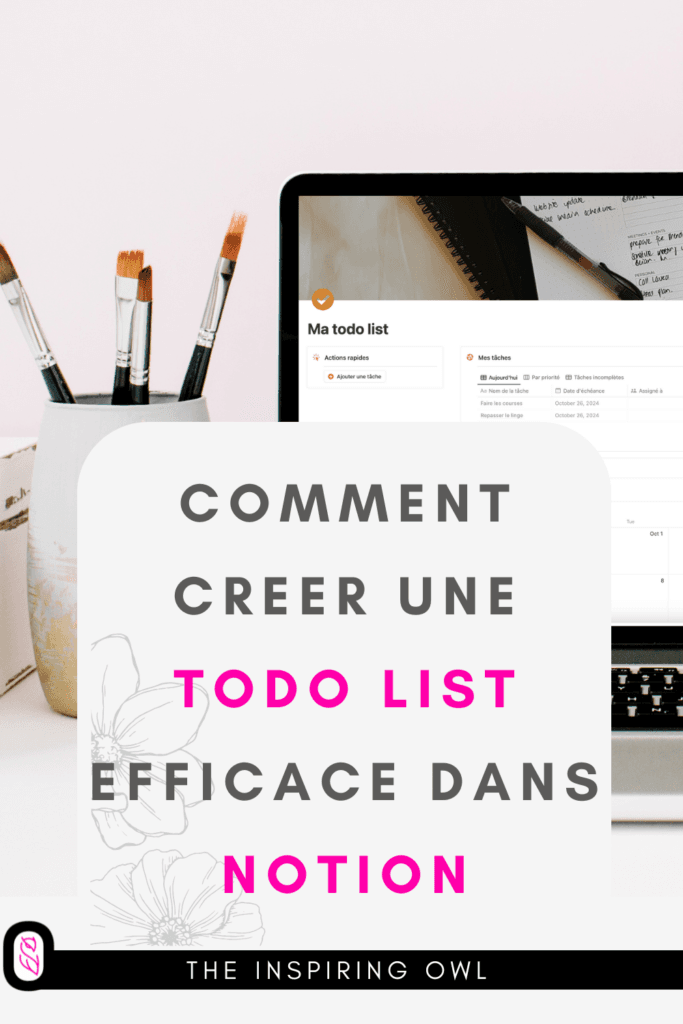 todo list efficace