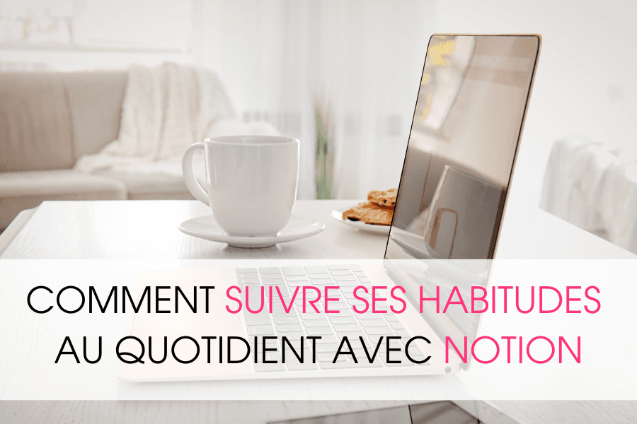 Suivi des habitudes