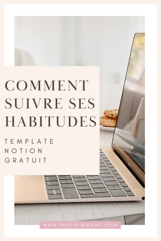 tracker habitudes notion