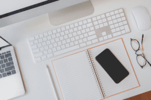 organises ta rentrée avec notion