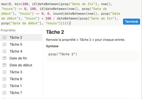 Formule notion entre date Formule notion entre date